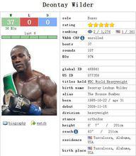 維爾德[美國拳王]