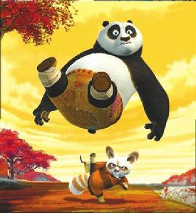熊貓年