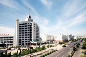 煙臺留學生創業園區