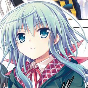 盟約的利維坦[館津テト作畫的漫畫]