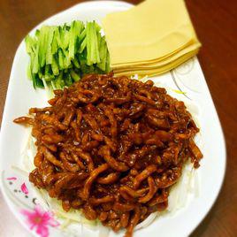 京醬肉絲的做法 京醬肉絲的做法