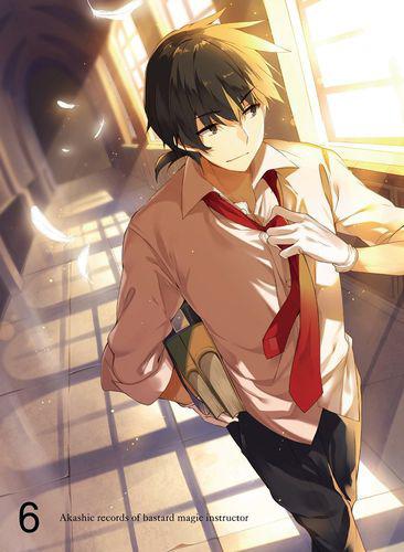 不正經的魔術講師與禁忌教典[LIDENFILMS改編的電視動畫]