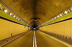 辛亥隧道 辛亥隧道