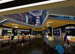 金逸影城北京朝陽大悅城店