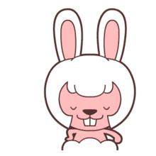 毛毛兔表情