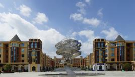 貴陽一中普瑞國際學校 貴陽一中普瑞國際學校