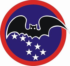 黑蝙蝠中隊（空軍34中隊）