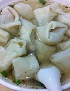 千里香大餛飩 千里香大餛飩