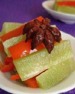 酸辣味泡萵筍 酸辣味泡萵筍