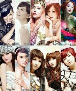 天后[在娛樂圈有高地位的女歌手]