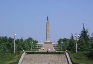 鐵道游擊隊紀念公園