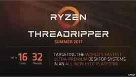 Ryzen Threadripper Ryzen Threadripper