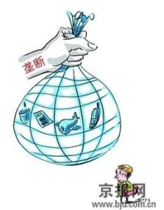 壟斷市場 壟斷市場