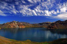 長白山國家級自然保護區 長白山國家級自然保護區