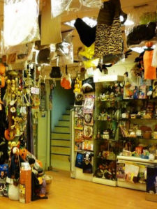 魔術道具店 魔術道具店