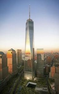 新世貿中心大廈 新世貿中心大廈