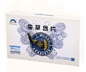 信和安堂蟲草片 信和安堂蟲草片