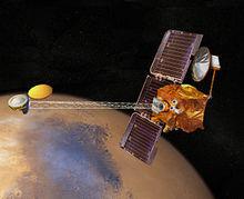 2001火星奧德賽號