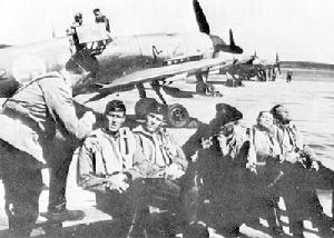 德國ME-110戰鬥機