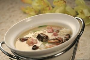 鱔魚金針菜湯 鱔魚金針菜湯