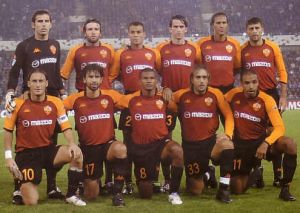 羅馬隊與尤文圖斯一樣共獲得過九次義大利杯