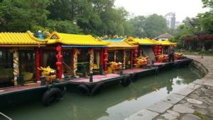 揚州御碼頭 揚州御碼頭