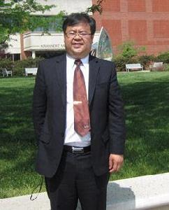 謝新宇[浙江大學教授]