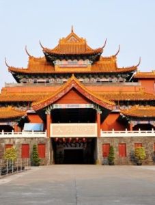 南海影視城 南海影視城