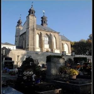 昆特拉霍拉人骨教堂 昆特拉霍拉人骨教堂