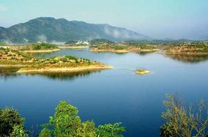 仙島湖旅遊風景區 仙島湖旅遊風景區