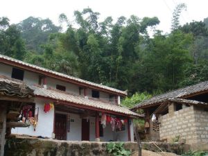 寬壩自然村 寬壩自然村