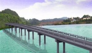 新餘江口風景區 新餘江口風景區