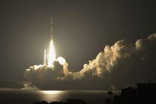 日本幫助韓國發射“阿里郎3號”衛星