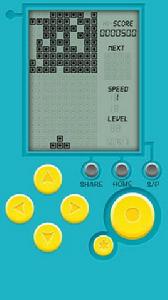 磚機遊戲懷舊版7合1 磚機遊戲懷舊版7合1