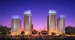 西部國際商貿城 西部國際商貿城