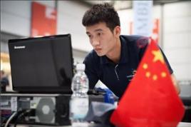 楊廣[杭州技師學院最年輕教師]