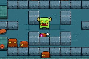 神奇小妖怪中文無敵版