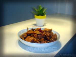 麻啦雞和臭豆腐 麻啦雞和臭豆腐