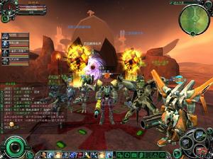 《機甲世紀II》