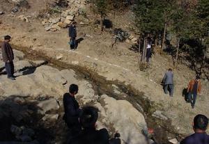 榴輝岩地質遺址