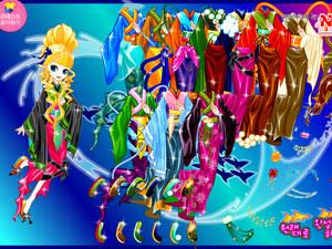 月娥仙子 月娥仙子