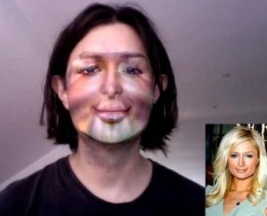 即時變臉術 即時變臉術