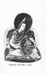 索南喬郎 索南喬郎