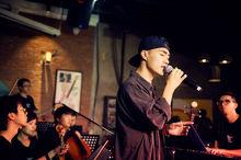 關世鵬參加 “新片場”四周年 活動