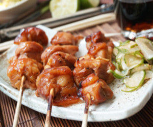 檸檬雞肉串 檸檬雞肉串