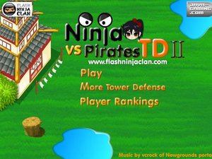 忍者殺海盜2 忍者殺海盜2