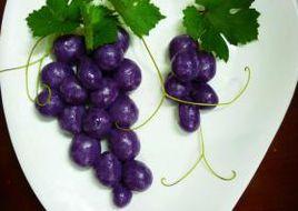 紫薯葡萄 紫薯葡萄