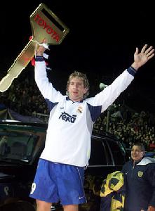 MVP獎品——豐田車一輛