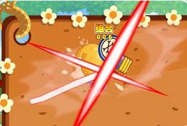 光頭強切水果 光頭強切水果