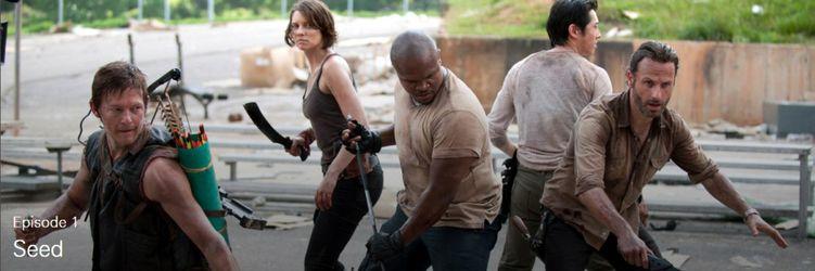 《行屍走肉第三季》